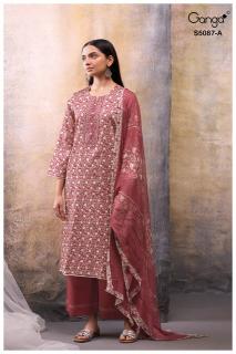 Ganga faelyn 5087 wholesale on line dress material